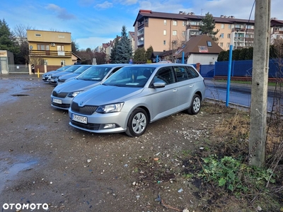 Skoda Fabia 1.2 TSI Ambition