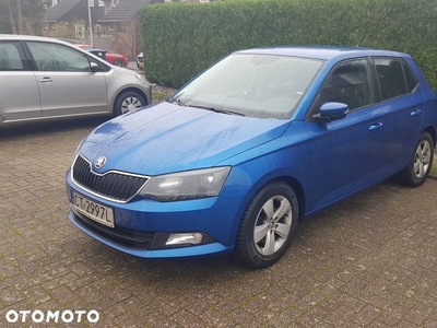 Skoda Fabia 1.2 TSI Ambition