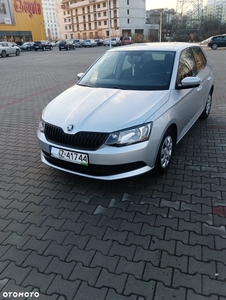 Skoda Fabia 1.2 TSI Ambition