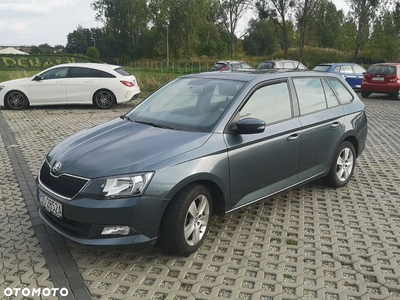 Skoda Fabia 1.2 TSI Ambition