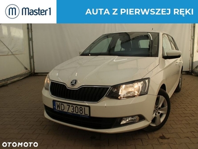 Skoda Fabia 1.2 TSI Ambition