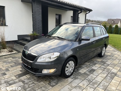 Skoda Fabia 1.2 TSI Combi Active