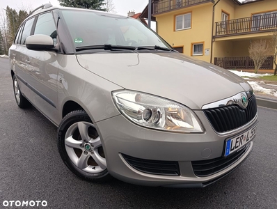 Skoda Fabia 1.2 TSI Combi FAMILY