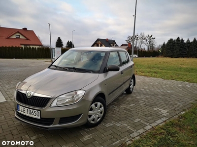 Skoda Fabia 1.2 TSI Family