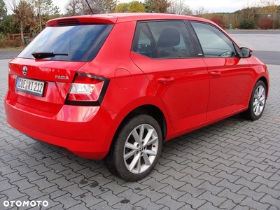 Skoda Fabia 1.2 TSI Joy