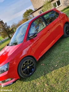 Skoda Fabia 1.2 TSI Monte Carlo