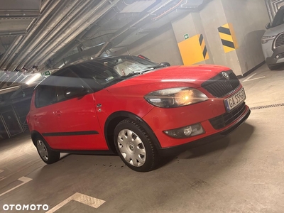 Skoda Fabia 1.2 TSI Monte Carlo