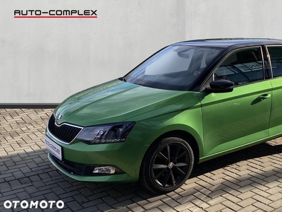 Skoda Fabia 1.2 TSI Style DSG