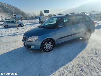 Skoda Fabia 1.4 16V Active