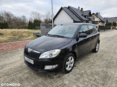 Skoda Fabia 1.4 16V Active