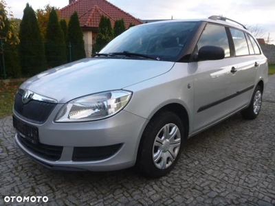 Skoda Fabia 1.4 16V Ambition