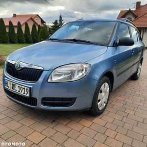 Skoda Fabia 1.4 16V Classic