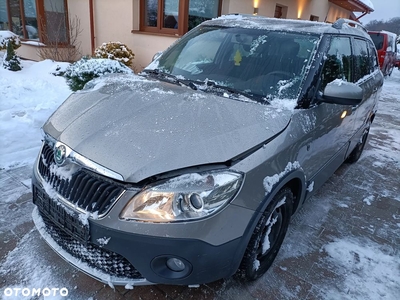 Skoda Fabia 1.4 16V Combi COOL Edition