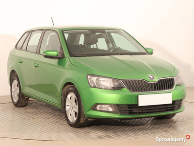 Skoda Fabia 1.4 TDI