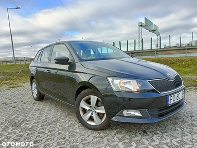 Skoda Fabia 1.4 TDI Ambition