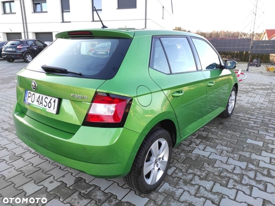 Skoda Fabia 1.4 TDI Ambition