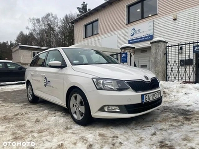 Skoda Fabia 1.4 TDI Ambition