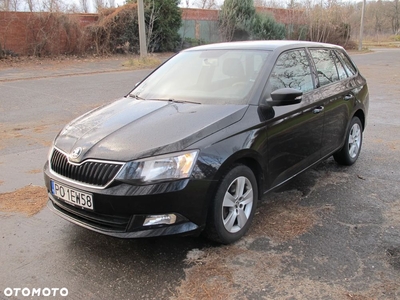 Skoda Fabia 1.4 TDI Ambition