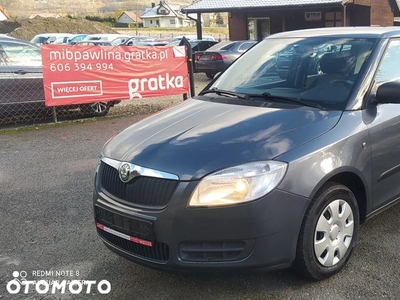 Skoda Fabia 1.4 TDI Classic