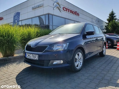 Skoda Fabia 1.4 TDI Clever