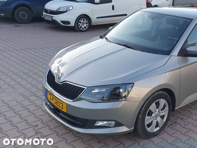 Skoda Fabia 1.4 TDI DSG Ambition