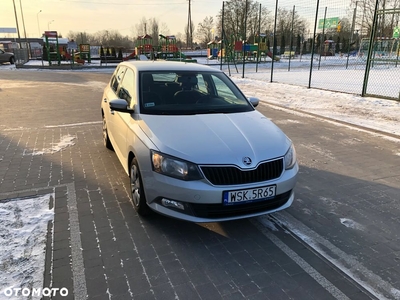 Skoda Fabia 1.4 TDI Edition