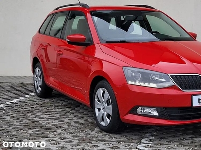 Skoda Fabia 1.4 TDI Style