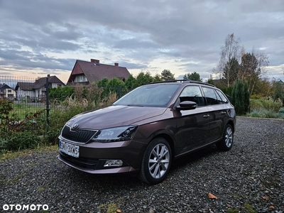 Skoda Fabia 1.4 TDI Style