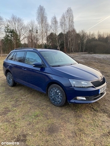 Skoda Fabia 1.4 TDI Style