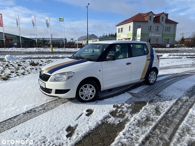 Skoda Fabia 1.6 TDI DPF