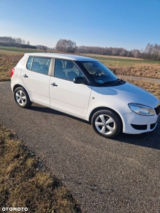 Skoda Fabia 1.6 TDI DPF Active Plus