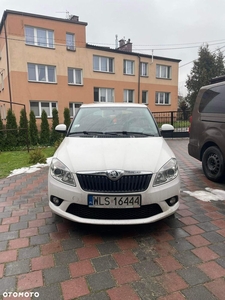 Skoda Fabia 1.6 TDI DPF Ambition Plus