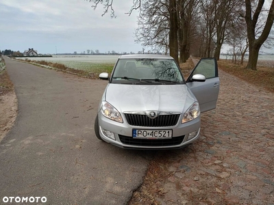 Skoda Fabia 1.6 TDI DPF Classic