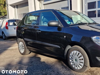 Skoda Fabia 1.6 TDI DPF Classic