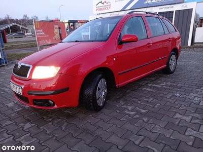 Skoda Fabia 1.9 TDI Elegance