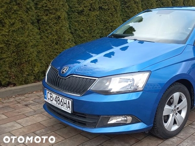 Skoda Fabia 1.2 TSI Ambition