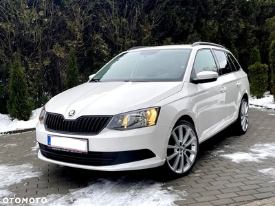 Skoda Fabia Combi 1.0 MPI Edition