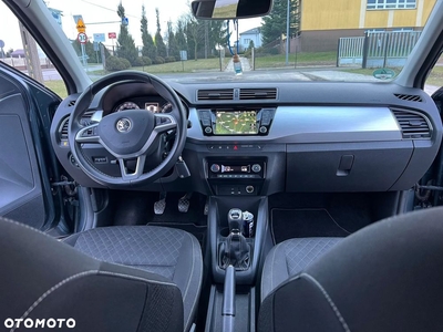 Skoda Fabia Combi 1.4 TDI Edition