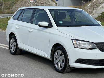 Skoda Fabia Combi 1.4 TDI Edition