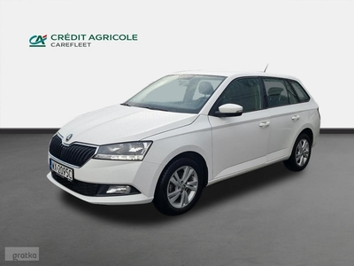 Skoda Fabia III 1.0 TSI Ambition Kombi. WX2095C