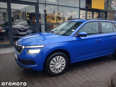 Skoda Kamiq 1.0 TSI Active