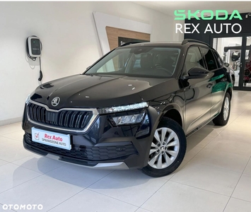 Skoda Kamiq 1.0 TSI Ambition