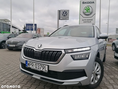 Skoda Kamiq 1.0 TSI Ambition