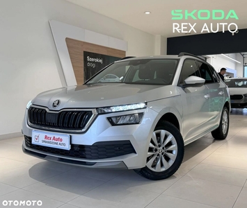 Skoda Kamiq 1.0 TSI Ambition