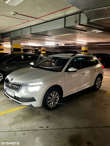 Skoda Kamiq 1.0 TSI Ambition DSG