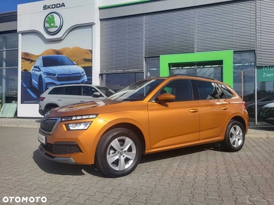 Skoda Kamiq 1.0 TSI Style