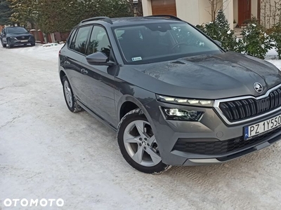 Skoda Kamiq 1.0 TSI Style DSG