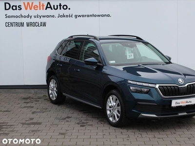 Skoda Kamiq 1.0 TSI Style DSG