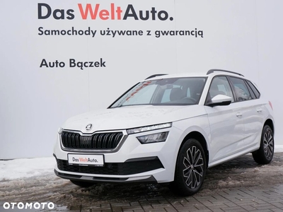 Skoda Kamiq 1.5 TSI Ambition