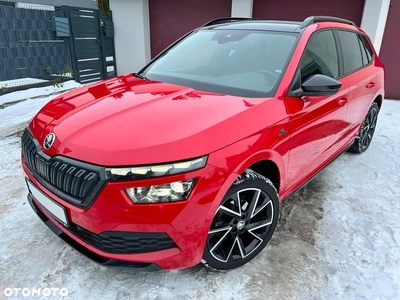 Skoda Kamiq 1.5 TSI Monte Carlo